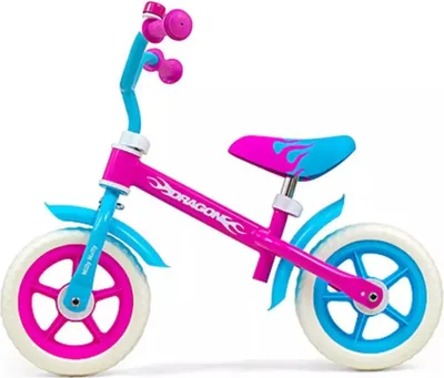 Produktbild von Milly Mally Dragon Candy Kinderfahrrad
