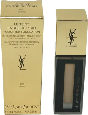 Produktbild von Yves Saint Laurent Le Teint All Day Perfection Foundation SPF18 Beige B20