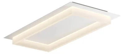Productafbeelding van PERIMETRO PL LED – diameter 70, hoogte 8 cm, 40 W - Wit