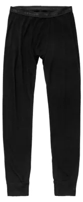 Produktbild von DEVOLD BREEZE PLUS MERINO 200 LONGS Herren Merino-Thermounterhose schwarz XL
