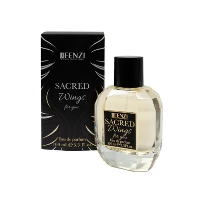 Immagine prodotto di Jfenzi Sacred Wings EDP 100 ml Eau de Parfum da donna