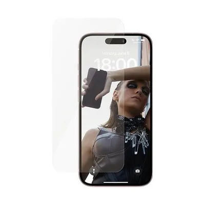 Image de PanzerGlass SAFE. by ® Screen Protector iPhone 15 Plus | Ultra-Wide Fit