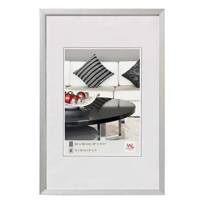 Produktbild von Walther, AJ100S,Chair Alurahmen 070X100 cm SILBER