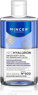 Obrázek produktu pro Mincer Pharma NeoHyaluron dvoufázový odličovač č. 909, 150 ml