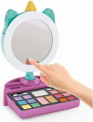 Obrázek produktu pro Clementoni Crazy Chic 18855, Sada na líčení pro děti, 6 rok/roky, Vícebarevný