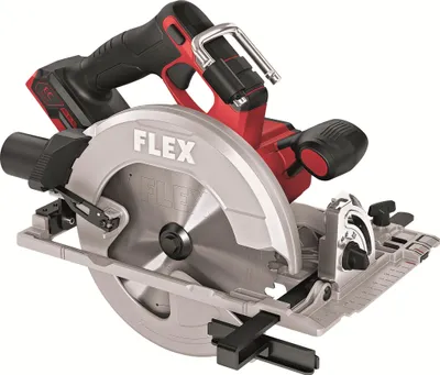 Obrázok produktu pre Flex Akku-Handkreissäge mit Pendelhaube CS 68 18-EC C (18 V, EMS-System) 532636