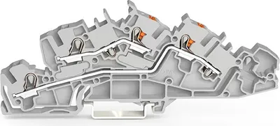 Obrázek produktu pro Wago 2205-7542, 6,2 mm, 123,5 mm, 50 kusů