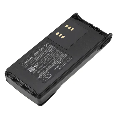Immagine prodotto di TECHTEK Batteria compatibile con [Motorola] CT150, CT250, CT450, CT450LS, GP1280, GP140, GP240, GP280, GP308, GP320, GP328, GP330, GP338, GP339, GP34