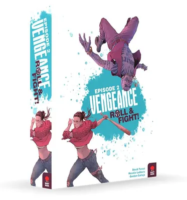 Produktbild von Vengeance: Roll & Fight - Episode 2