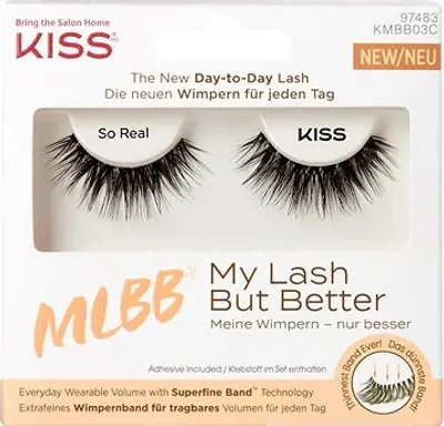 Produktbild von Umělé řasy pro přirozený objem My Lash But Better 03