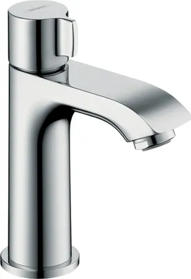 Produktbild von Hansgrohe Metris Standventil 100 Chrom