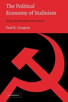 Produktbild von The Political Economy of Stalinism