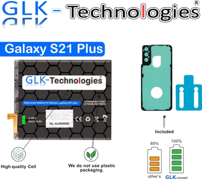 Produktbild von GLK-Technologies  für Original Samsung Akku EB-BG996ABY Galaxy S21 Plus  Batterie