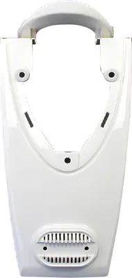 Produktbild von AGM GMX 460 Retro Classic Frontverkleidung 50ccm 4Takt 64303-XGW-9000-W Motorroller.de Frontschürze Frontmaske Front-Cover Lenkerverkleidung Scooter