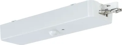 Obrázek produktu pro Napájení URail Motion White max. 500W s detektorem pohybu