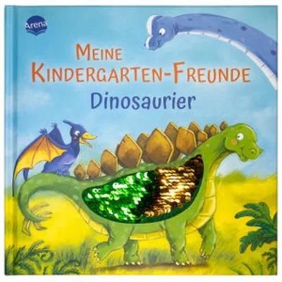 Produktbild von Meine Kindergarten-Freunde. Dinosaurier