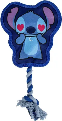 Obrázok produktu pre Hračka pre psov Mickey Mouse Blue One size