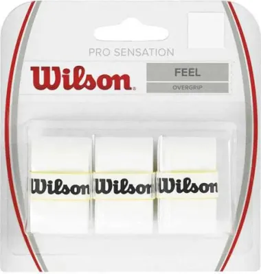 Obrázek produktu pro Wilson Pro Overgrip Sensation 3 Tenisový doplňek