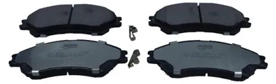 Productafbeelding van EBG Remblokken voorzijde, keramisch, Suzuki, artikelnummer 2597901, 4605B949, 5581061M00