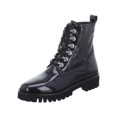Produktbild von Sioux Damen Stiefelette mit Schnürverschluss, Blockabsatz, normale Weite, EUR 37,5