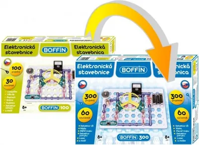 Zdjęcie produktu dla Boffin I 100 - Rozszerzenie do Boffin I 300
