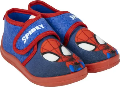 Obrázok produktu pre Papuče Spidey tmavomodré - 23