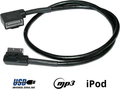 Obrázek produktu pro Prodlužovací kabel Audi AMI, VW MDI