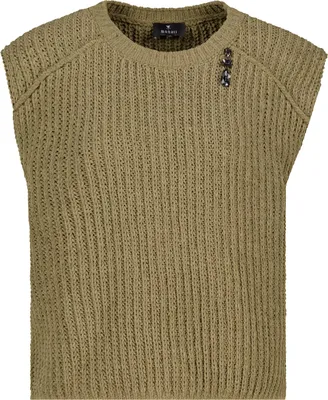 Produktbild von monari Pullunder 625 forest 42