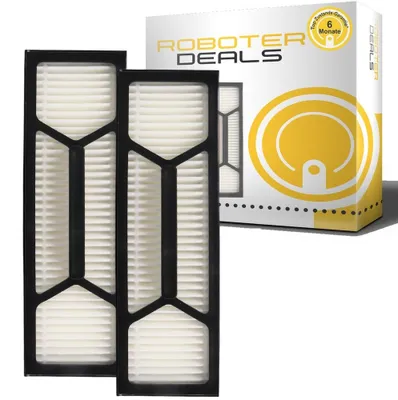 Immagine prodotto di Filtri di ricambio (2 pezzi) per aspirapolvere Eufy S1, S1 Pro, HydroJet