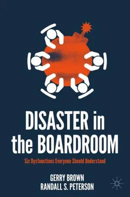 Obrázok produktu pre Disaster in the Boardroom
