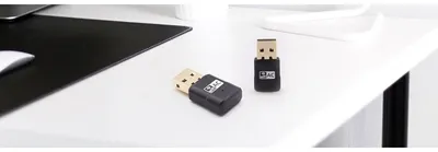 Produktbild von GEQUDIO WLAN USB Stick für GX5+ IP Telefon
