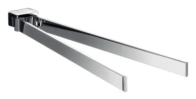 Zdjęcie produktu dla Emco Loft obrotowy wieszak na ręczniki 41 cm chrom 055000141