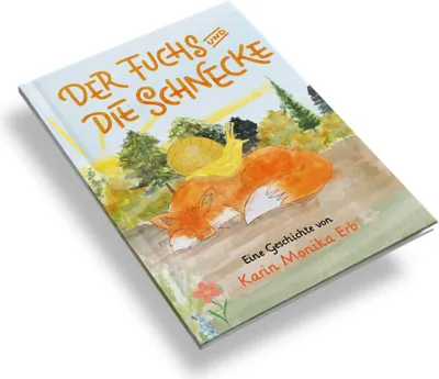 Produktbild von Der Fuchs und die Schnecke