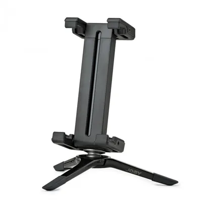 Produktbild von Joby GripTight Micro Stand, 3 Bein(e), Schwarz, 9,7 cm, 49 g