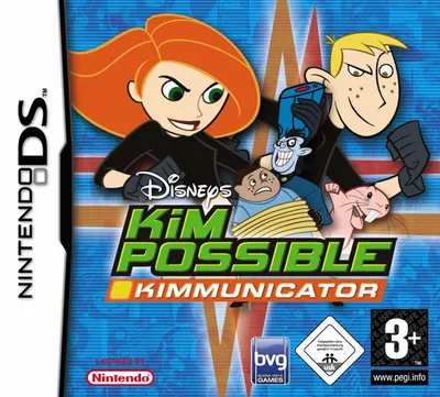 Produktbild von Kim Possible - Kimminicator