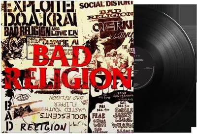 Obrázok produktu pre Bad Religion: All Ages