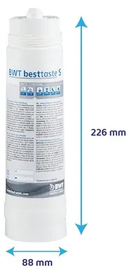 Obrázok produktu pre BWT Besttaste S / Besttaste 15 – vodný filter, náhradná kazeta FS22A10A00