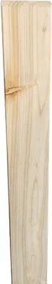 Produktbild von Zaunlatte 9x2x80  Sibirische Lärche Form B