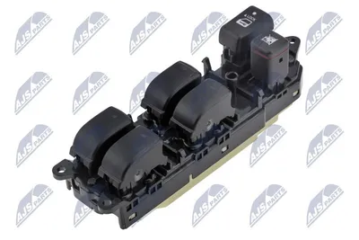 Produktbild von NTY EWS-TY-029 Fensterheberschalter für TOYOTA LAND CRUISER (KDJ12, GRJ12) Vorne Links Fensterheber Schalter