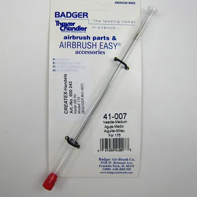 Produktbild von Badger Nadel ( Needle ) M für 175