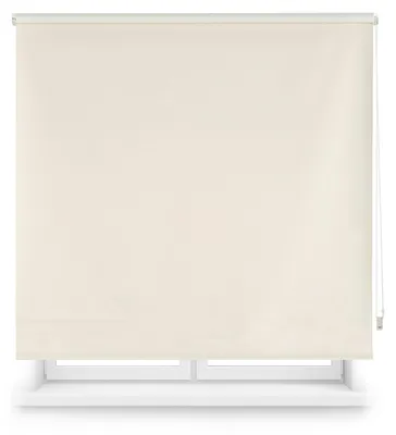 Zdjęcie produktu dla Roleta zaciemniająca termiczna, 100 x 175 cm, kolor beżowy