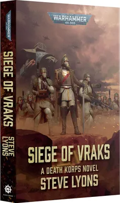 Obrázok produktu pre Siege of Vraks
