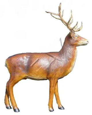 Immagine prodotto di Figura di cervo di design statua da giardino scultura figure sculture decorazione statue