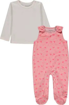 Obrázek produktu pro Romper + tričko s rukávy 1/1