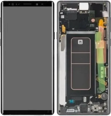 Produktbild von Samsung Galaxy Note 9 Bildschirm mit LCD-Display - Schwarz
