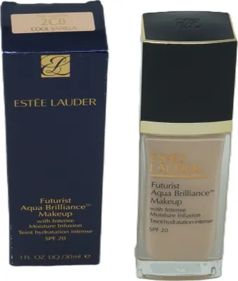 Produktbild von Estee Lauder Futurist Aqua Brilliance Makeup SPF20 30ml Cool Vanilla 2C0