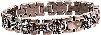 Zdjęcie produktu dla POLICE JEWELS JEWELRY Mod. PJ25711BSEBR01-S