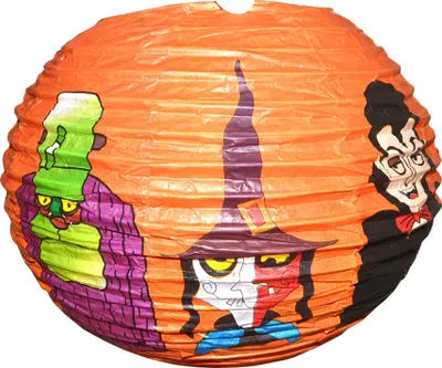 Immagine prodotto di Lanterna di Halloween 25 cm