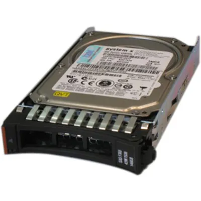 Produktbild von IBM 500GB 7200 6Gbps NL SAS 2.5" SFF Slim-HS HDD, 8 - 80%, SATA, Festplatte, Red Hat Linux, SuSe Linux, Microsoft Windows, CE, CSA, UL, TUV, C-Tick, BSMI