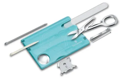 Imagen del producto de Victorinox 0.7240.T21, 55 mm, 4 mm, 26 g, 82 mm